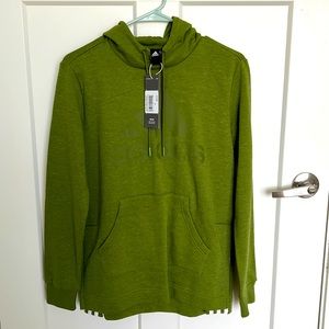 ADIDAS sweatshirt hoodie.